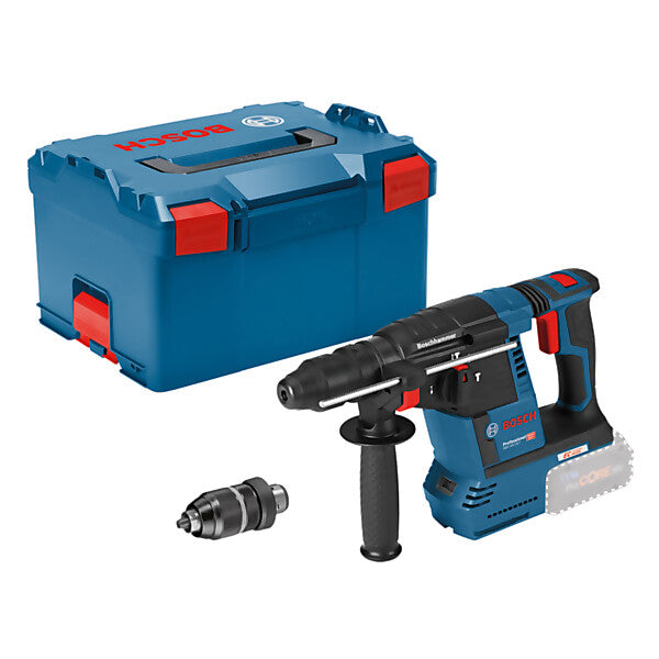 Bosch Elektrowerkzeuge Akku-Bohrhammer mit SDS plus 061191000J